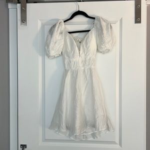 Sage and Paige Darling Mini Dress